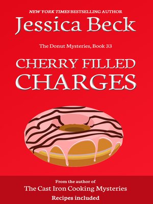 cover image of Cherry Filled Charges